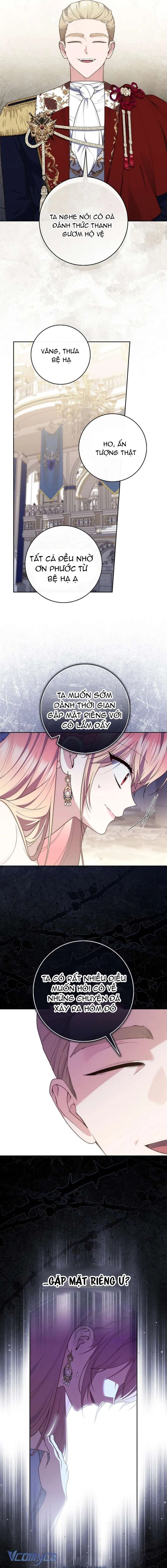 Nàng Công Chúa Tiên Tri Chapter  138 - 11