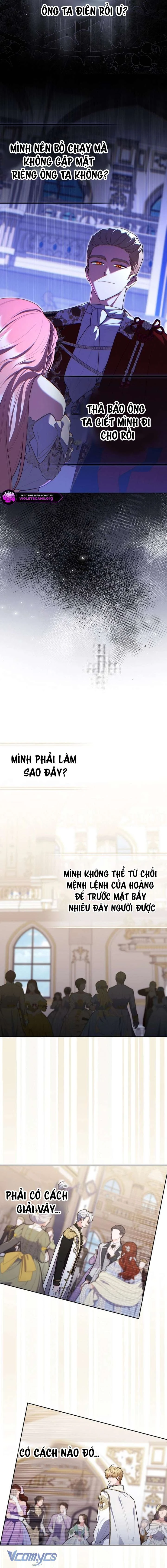 Nàng Công Chúa Tiên Tri Chapter  138 - 12