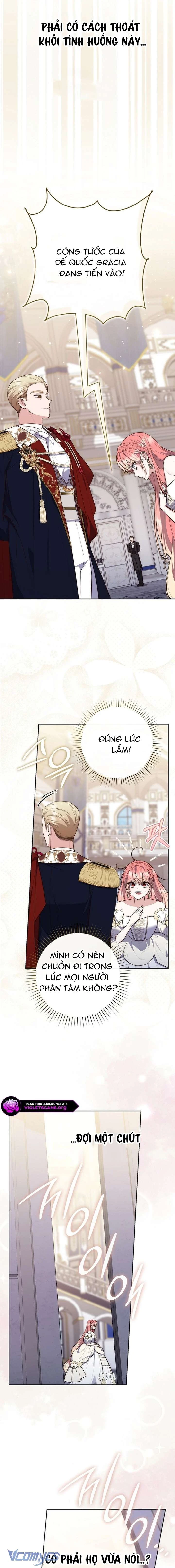 Nàng Công Chúa Tiên Tri Chapter  138 - 13