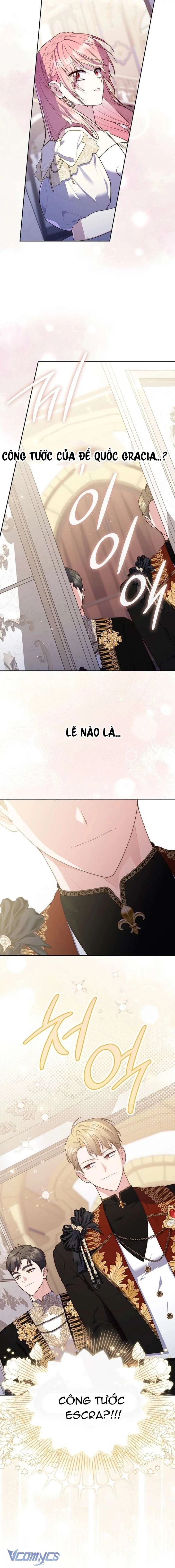 Nàng Công Chúa Tiên Tri Chapter  138 - 14