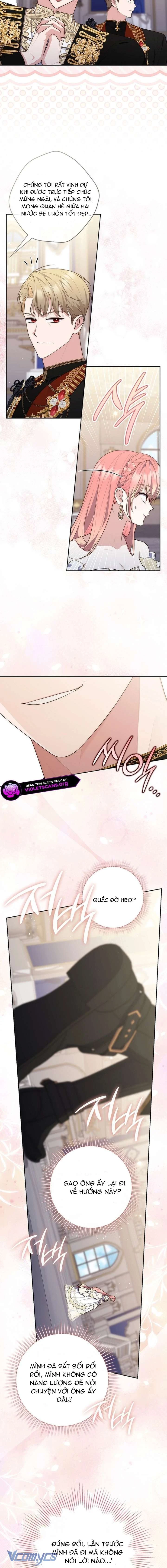 Nàng Công Chúa Tiên Tri Chapter  138 - 16