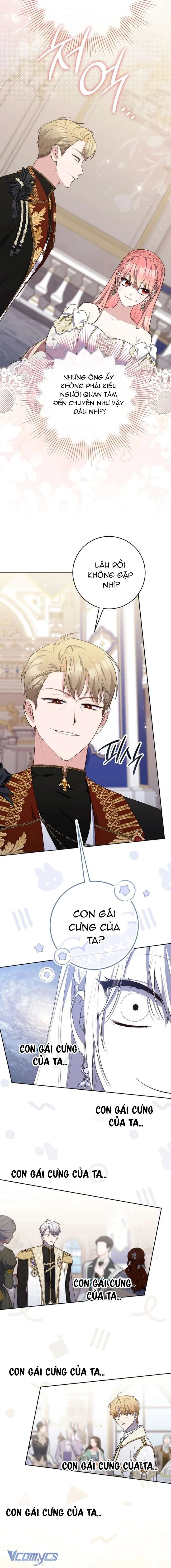 Nàng Công Chúa Tiên Tri Chapter  138 - 17