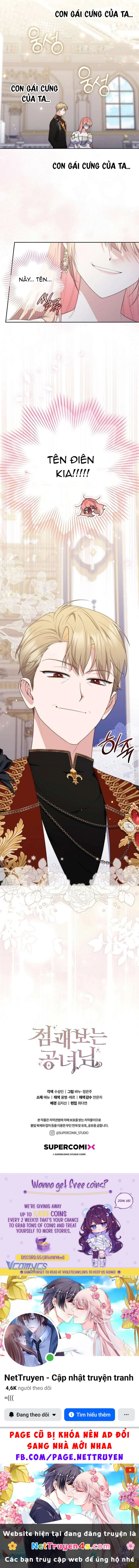 Nàng Công Chúa Tiên Tri Chapter  138 - 18