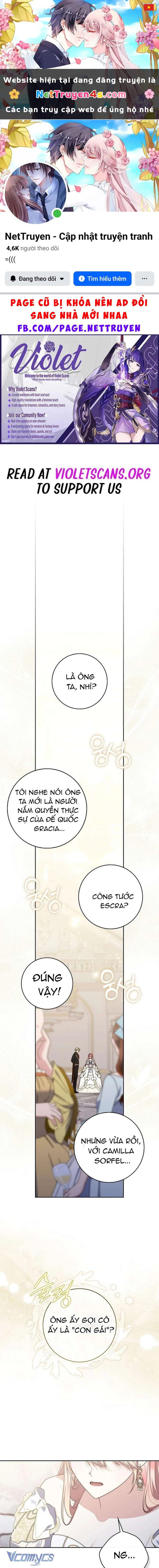 Nàng Công Chúa Tiên Tri Chapter  139 - 1