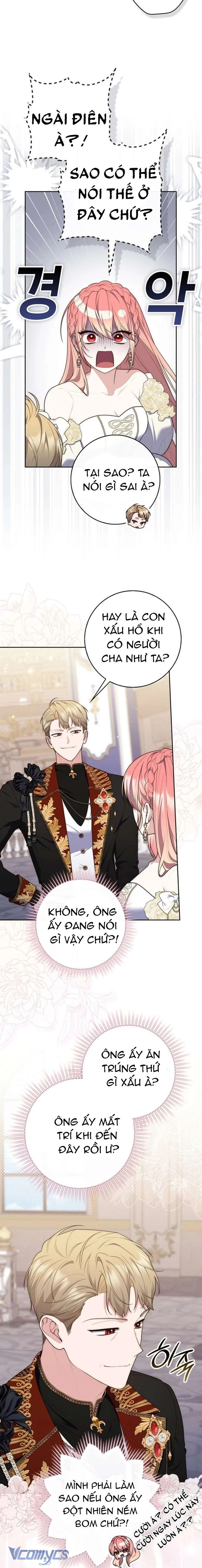 Nàng Công Chúa Tiên Tri Chapter  139 - 2