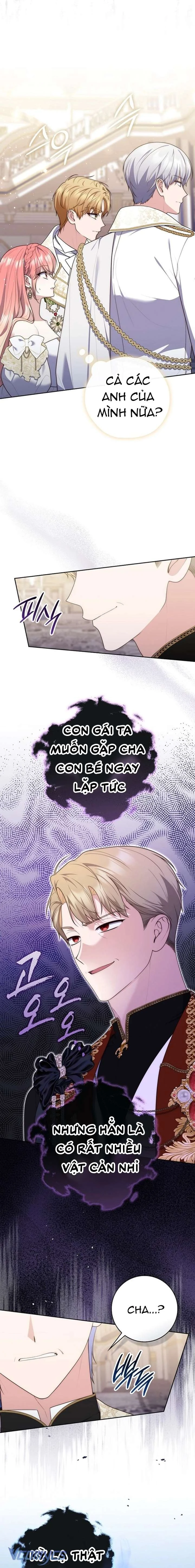 Nàng Công Chúa Tiên Tri Chapter  139 - 4