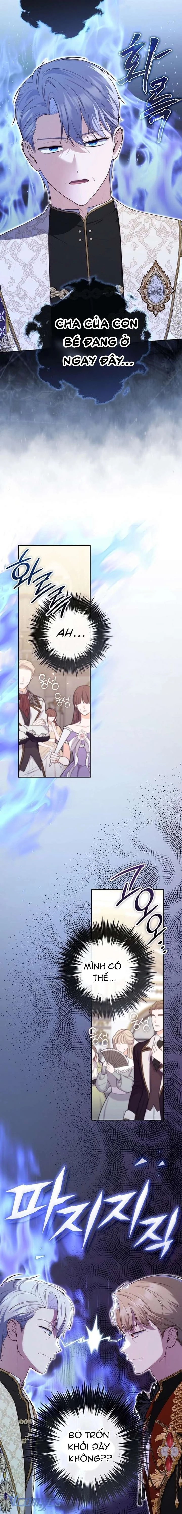 Nàng Công Chúa Tiên Tri Chapter  139 - 5