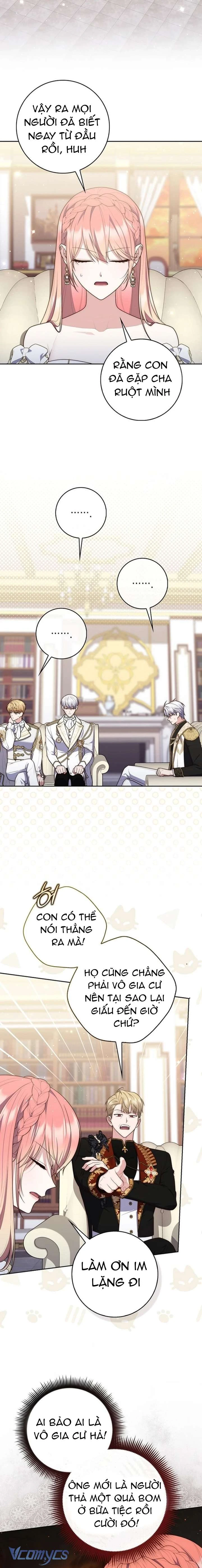 Nàng Công Chúa Tiên Tri Chapter  139 - 7