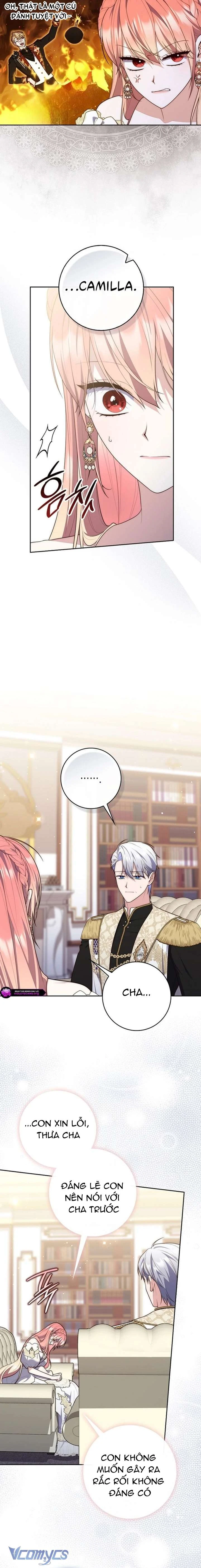 Nàng Công Chúa Tiên Tri Chapter  139 - 8