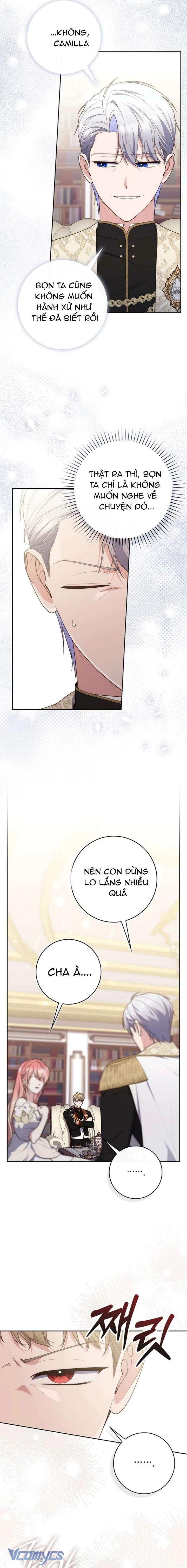 Nàng Công Chúa Tiên Tri Chapter  139 - 9
