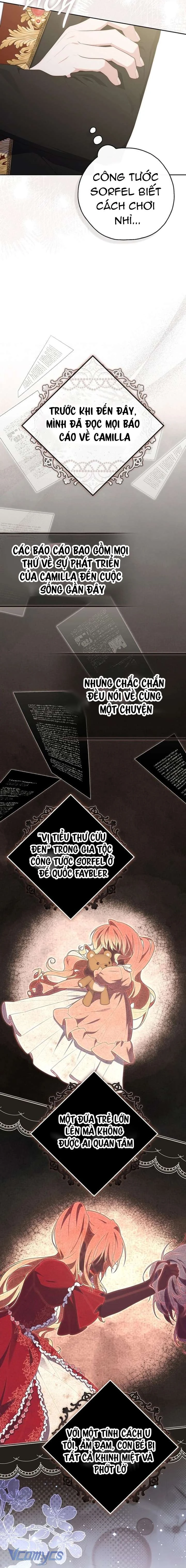 Nàng Công Chúa Tiên Tri Chapter  139 - 10