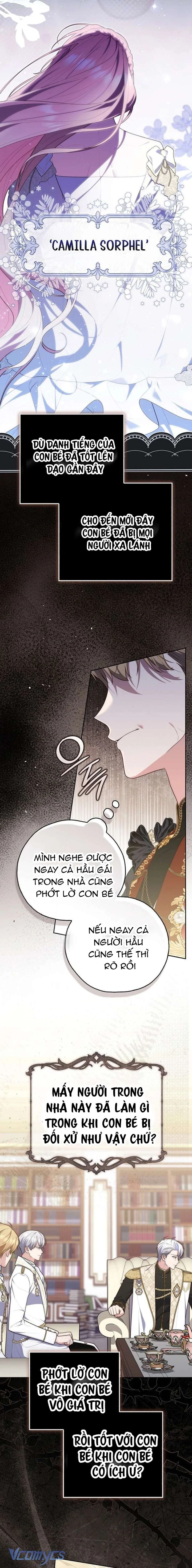 Nàng Công Chúa Tiên Tri Chapter  139 - 11