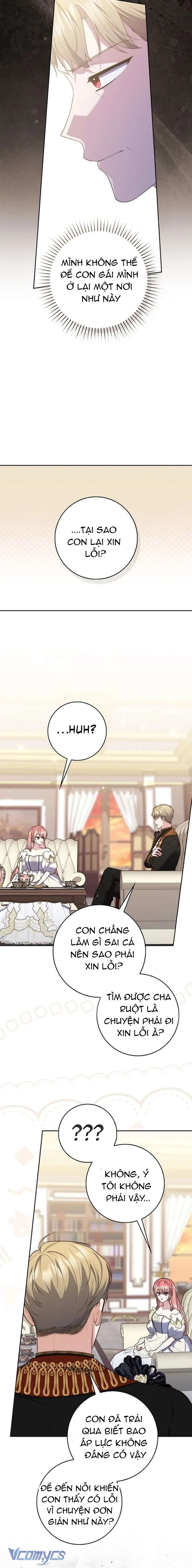 Nàng Công Chúa Tiên Tri Chapter  139 - 12