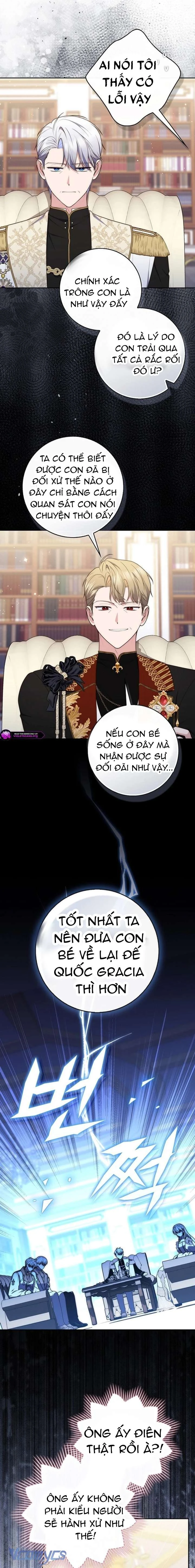 Nàng Công Chúa Tiên Tri Chapter  139 - 13