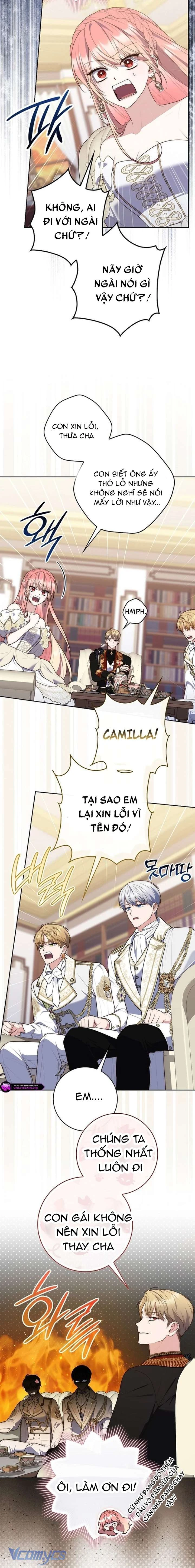 Nàng Công Chúa Tiên Tri Chapter  139 - 14