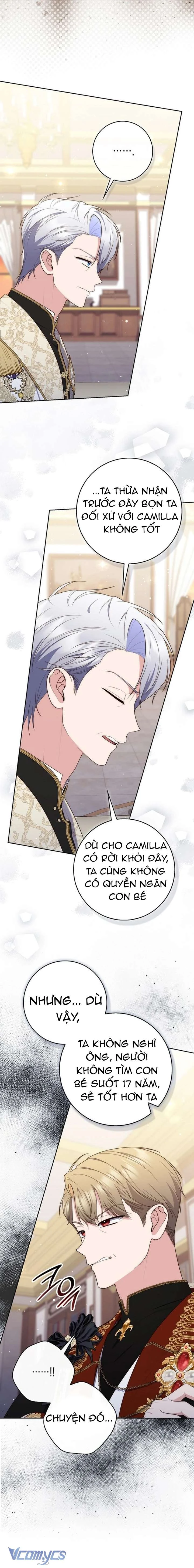 Nàng Công Chúa Tiên Tri Chapter  139 - 15