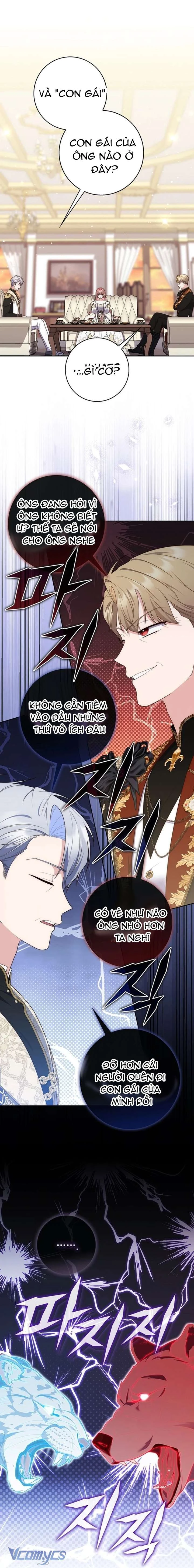 Nàng Công Chúa Tiên Tri Chapter  139 - 16