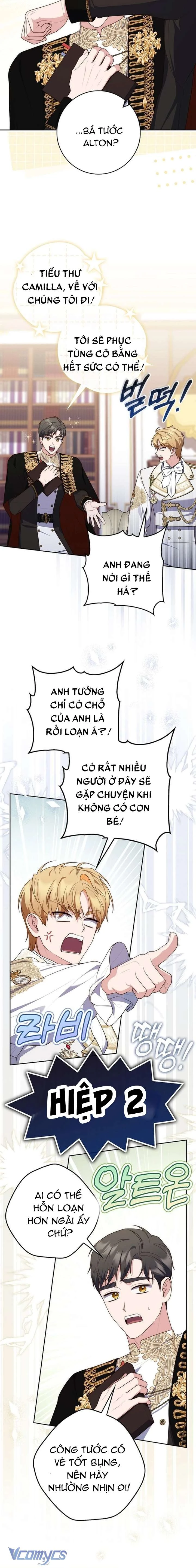Nàng Công Chúa Tiên Tri Chapter  139 - 18