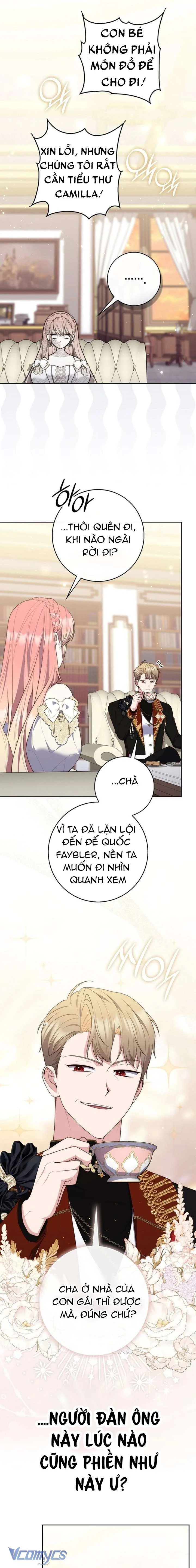 Nàng Công Chúa Tiên Tri Chapter  139 - 19