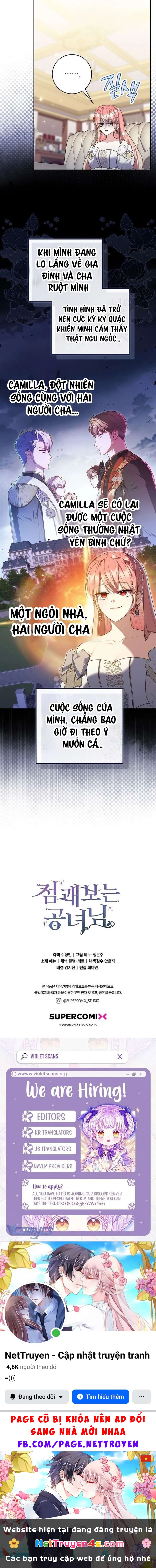 Nàng Công Chúa Tiên Tri Chapter  139 - 20