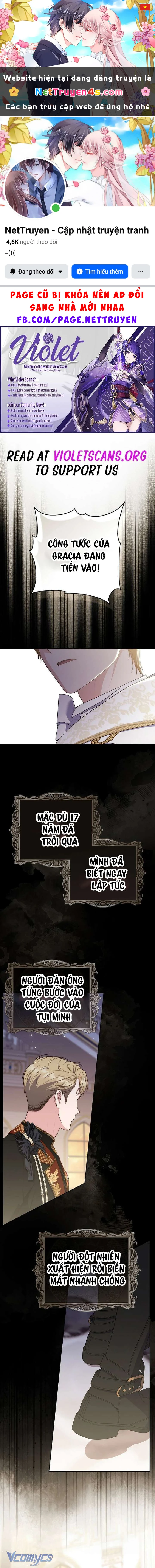 Nàng Công Chúa Tiên Tri Chapter  140 - 1