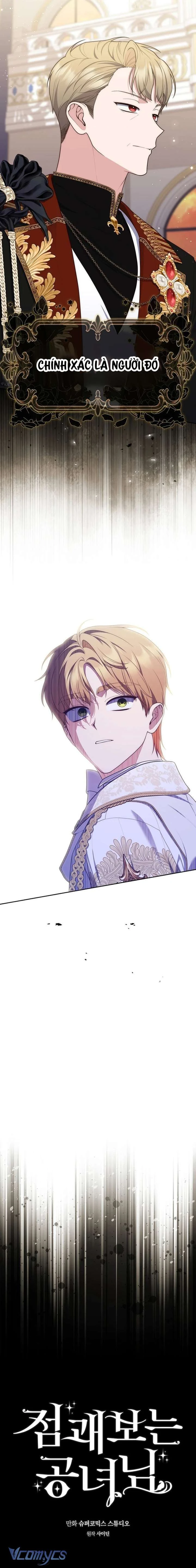 Nàng Công Chúa Tiên Tri Chapter  140 - 2