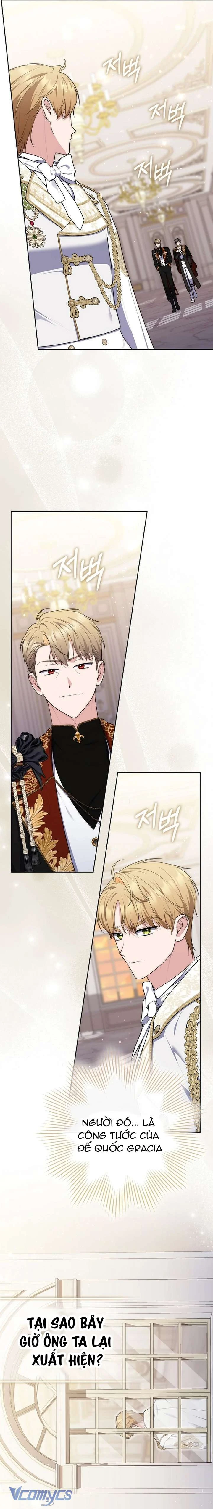 Nàng Công Chúa Tiên Tri Chapter  140 - 5