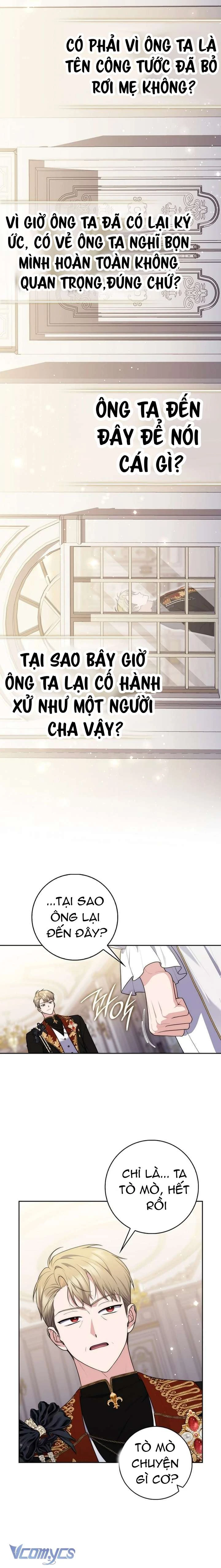 Nàng Công Chúa Tiên Tri Chapter  140 - 6