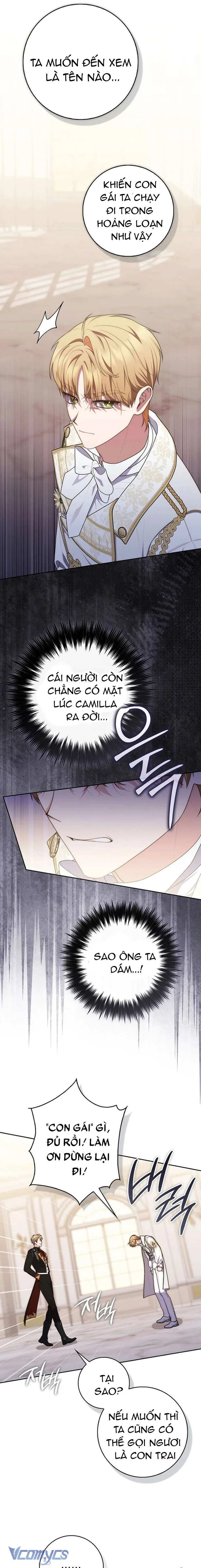 Nàng Công Chúa Tiên Tri Chapter  140 - 7