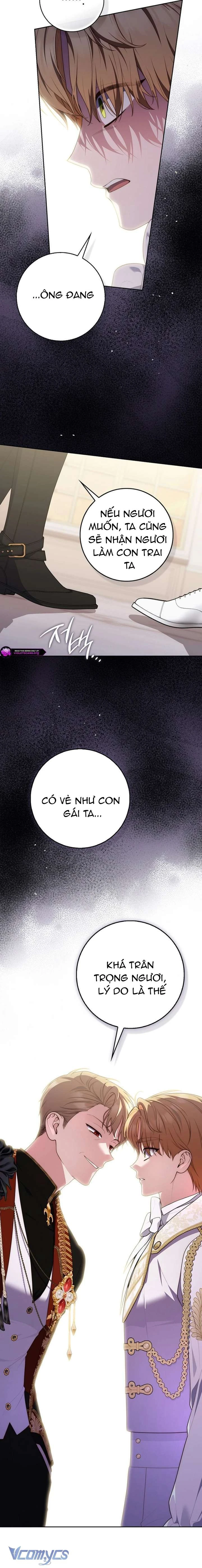 Nàng Công Chúa Tiên Tri Chapter  140 - 8