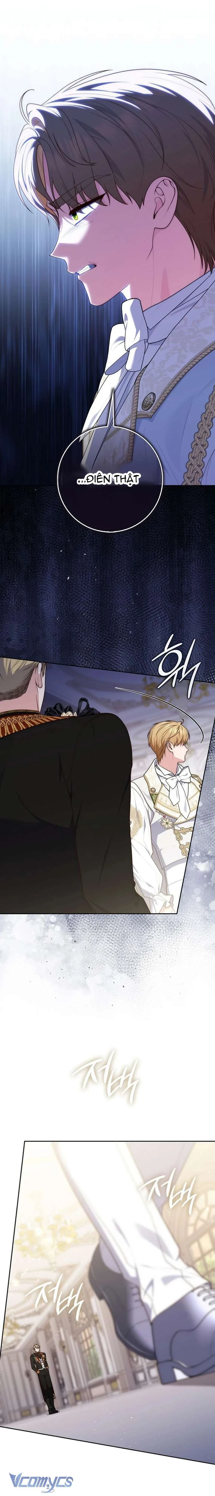 Nàng Công Chúa Tiên Tri Chapter  140 - 11