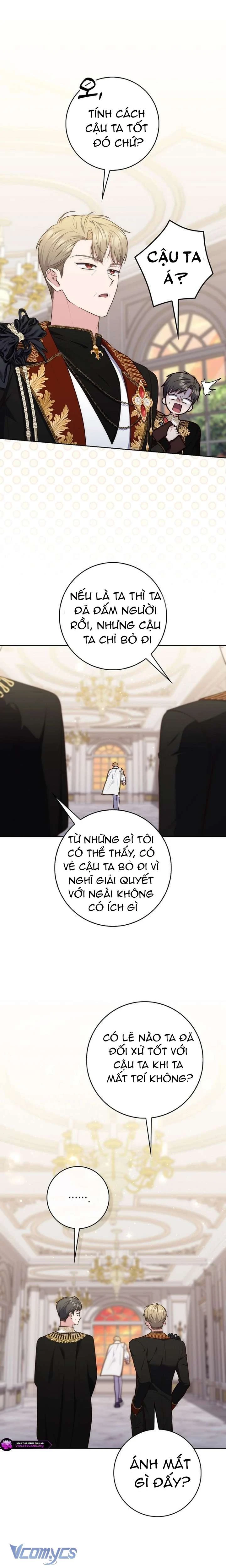 Nàng Công Chúa Tiên Tri Chapter  140 - 12