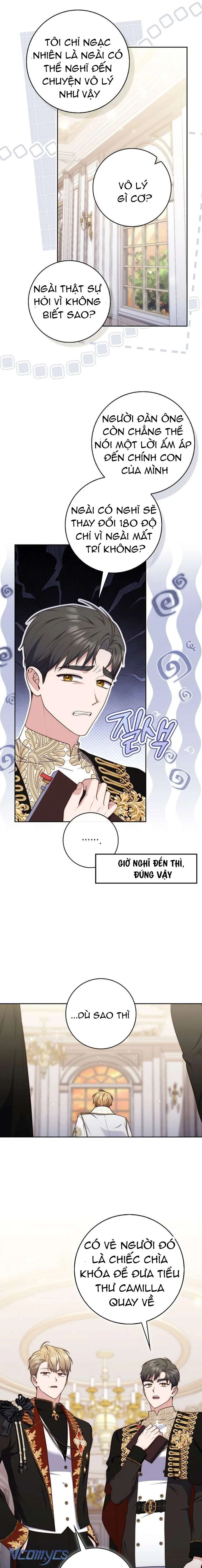 Nàng Công Chúa Tiên Tri Chapter  140 - 13