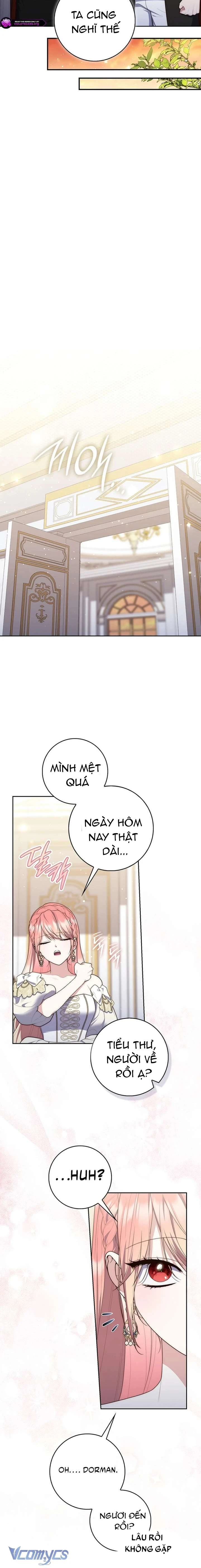 Nàng Công Chúa Tiên Tri Chapter  140 - 14