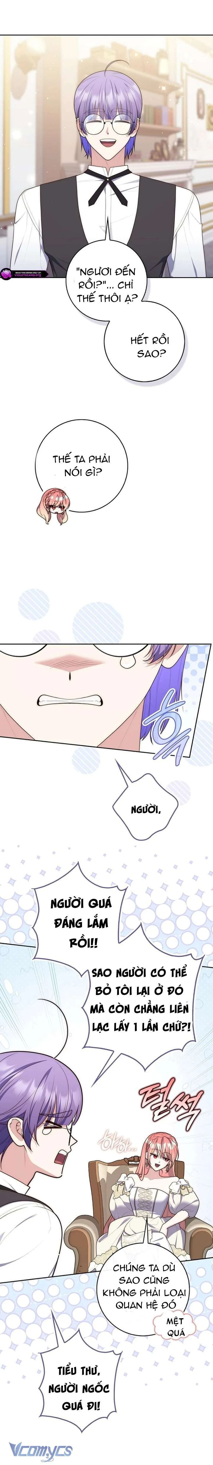 Nàng Công Chúa Tiên Tri Chapter  140 - 15