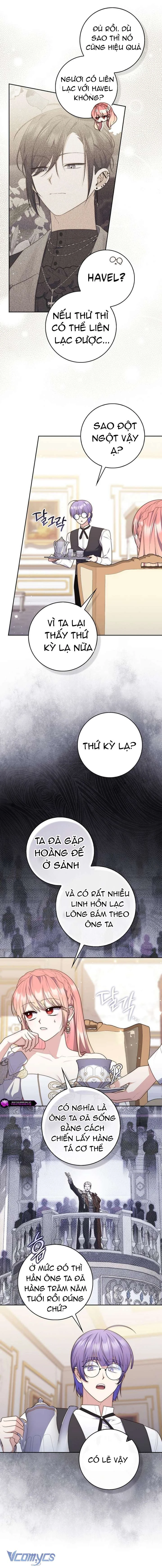 Nàng Công Chúa Tiên Tri Chapter  140 - 16
