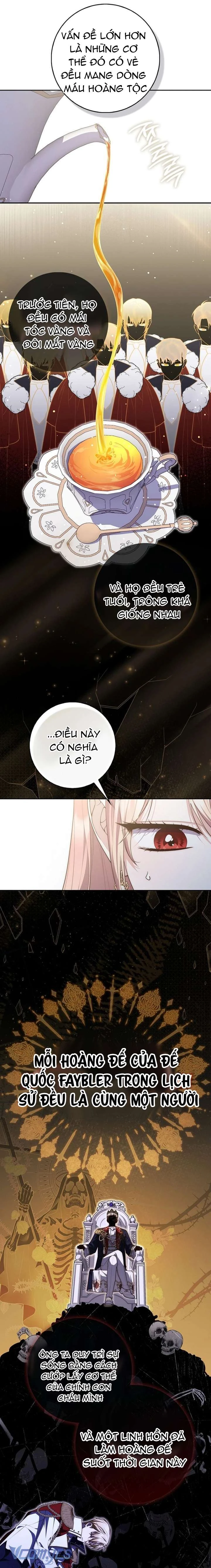 Nàng Công Chúa Tiên Tri Chapter  140 - 17