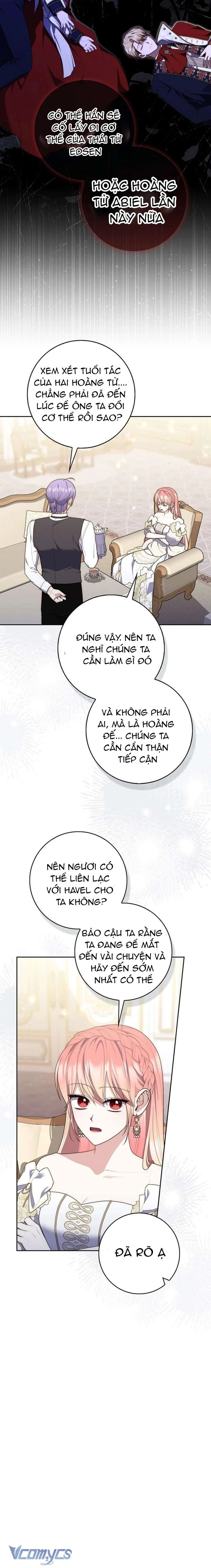 Nàng Công Chúa Tiên Tri Chapter  140 - 18