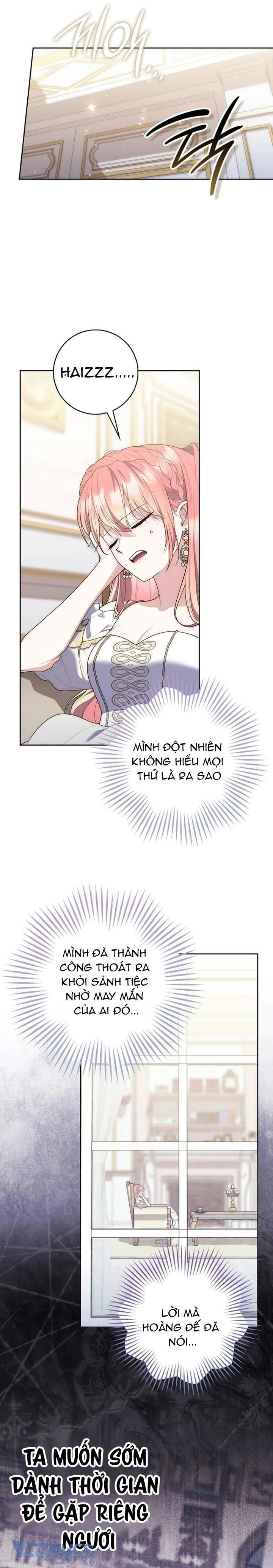 Nàng Công Chúa Tiên Tri Chapter  140 - 19