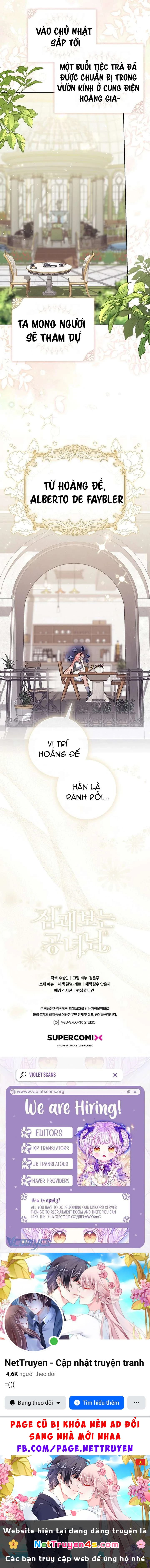 Nàng Công Chúa Tiên Tri Chapter  140 - 22