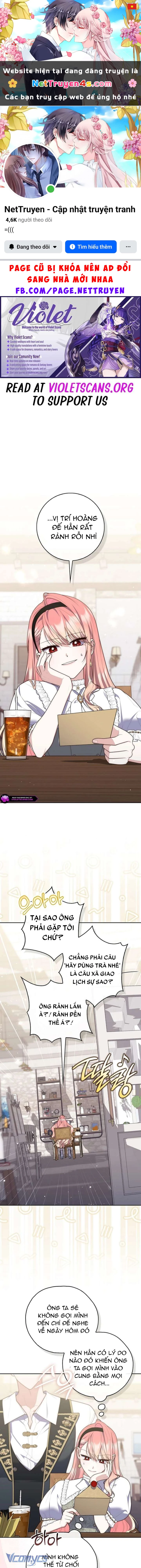 Nàng Công Chúa Tiên Tri Chapter  141 - 1