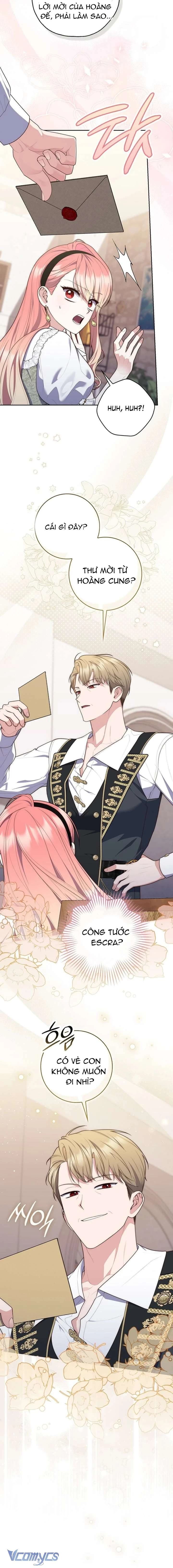 Nàng Công Chúa Tiên Tri Chapter  141 - 2