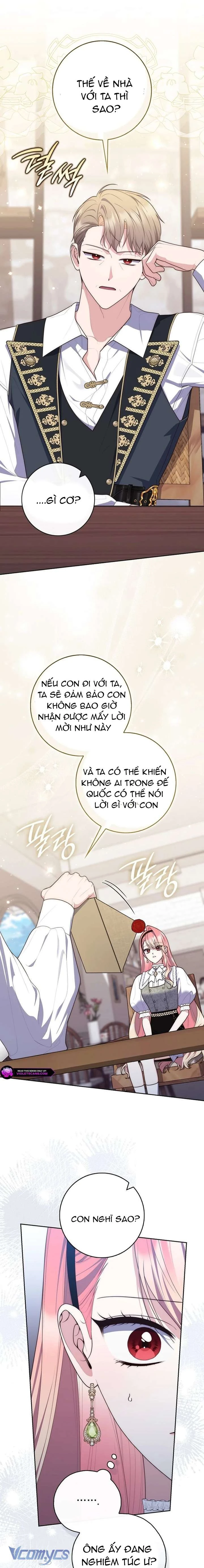 Nàng Công Chúa Tiên Tri Chapter  141 - 5