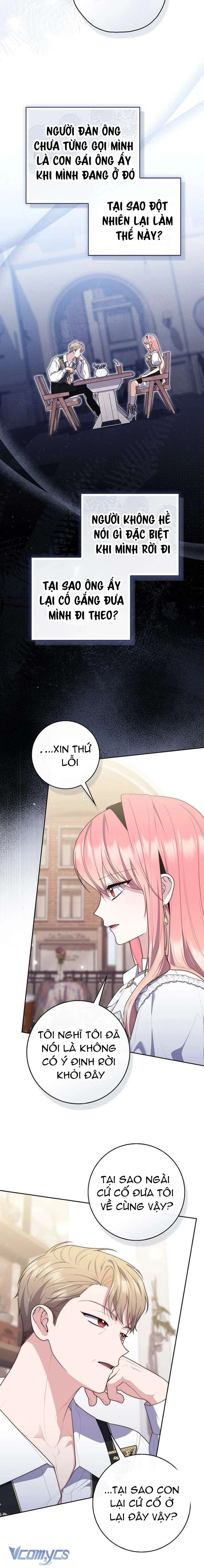 Nàng Công Chúa Tiên Tri Chapter  141 - 6