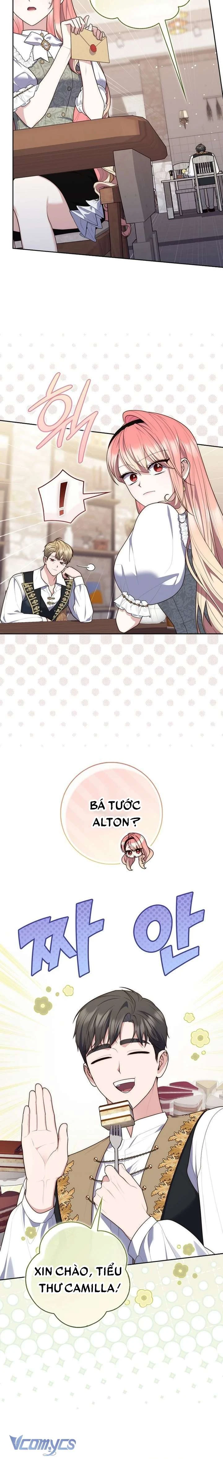 Nàng Công Chúa Tiên Tri Chapter  141 - 10