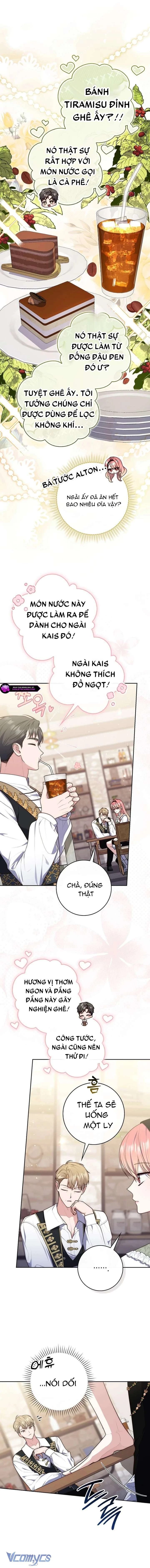 Nàng Công Chúa Tiên Tri Chapter  141 - 11