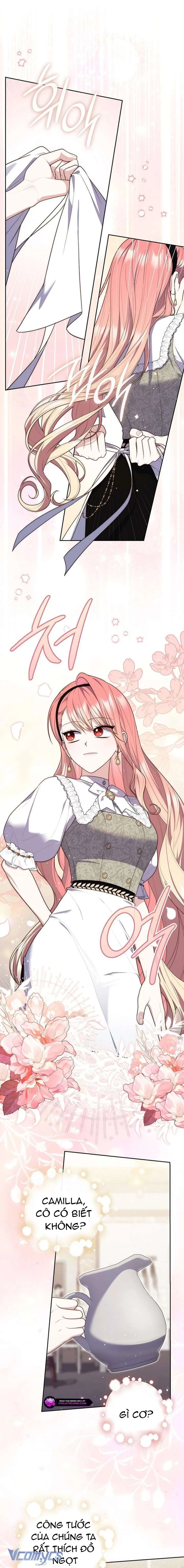 Nàng Công Chúa Tiên Tri Chapter  141 - 12