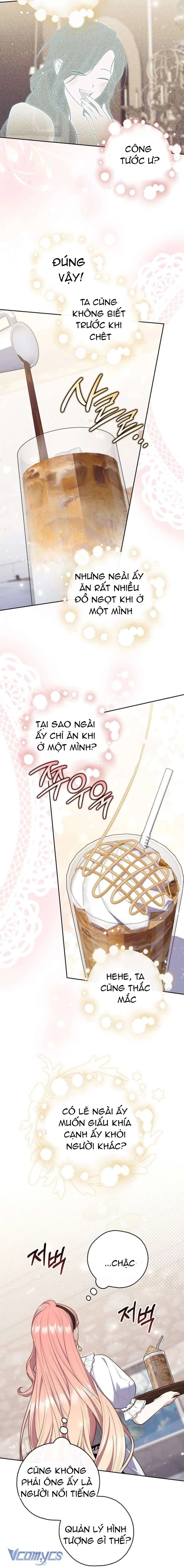 Nàng Công Chúa Tiên Tri Chapter  141 - 13