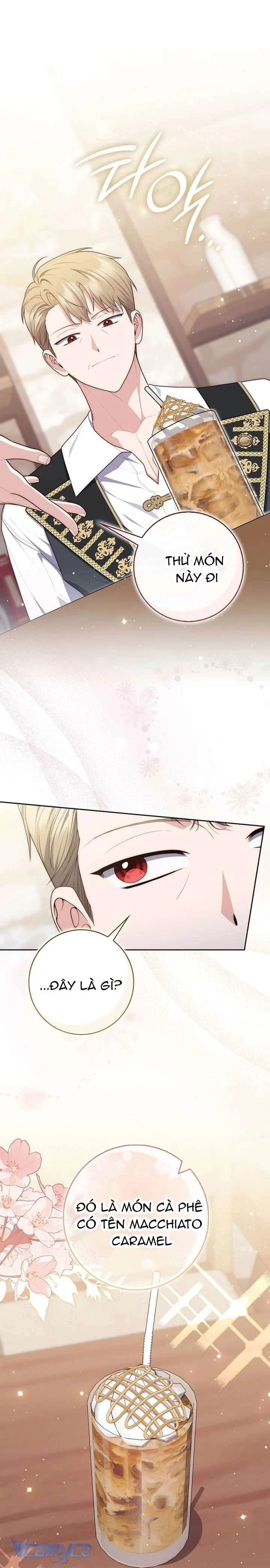 Nàng Công Chúa Tiên Tri Chapter  141 - 14