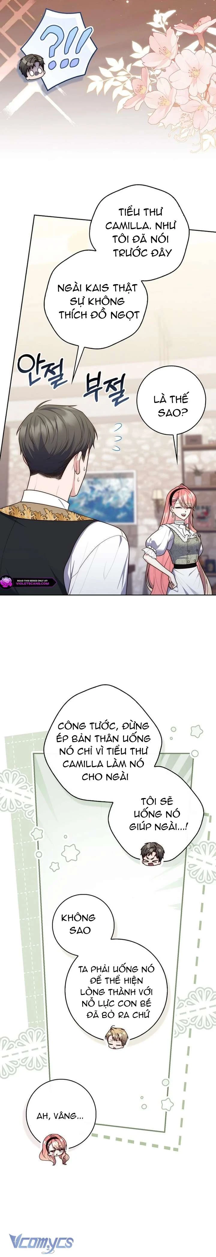 Nàng Công Chúa Tiên Tri Chapter  141 - 15